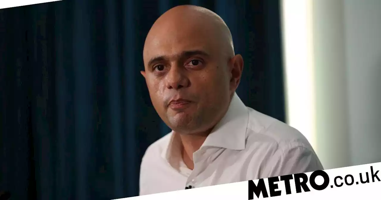 Sajid Javid says some patients should be charged for GP and A&E visits