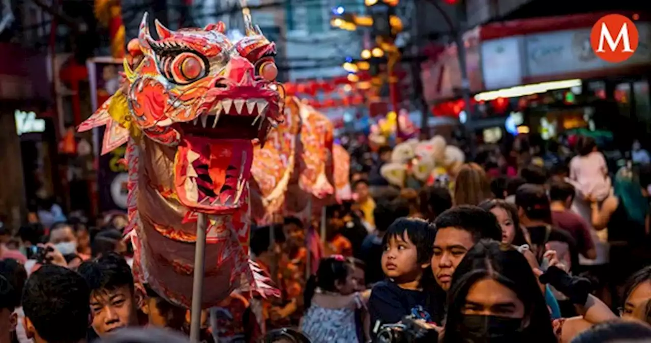 Festejos por el Año Nuevo chino en todo el mundo│FOTOS