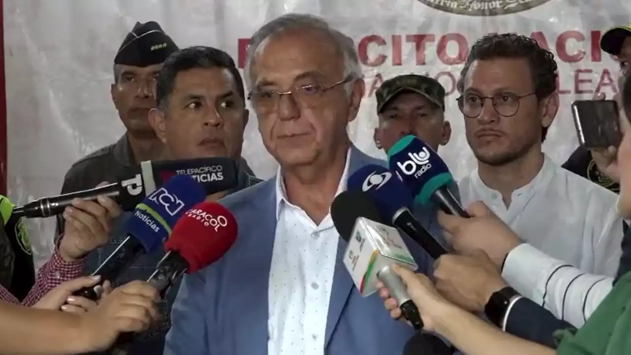 Dura advertencia a las disidencias de las FARC