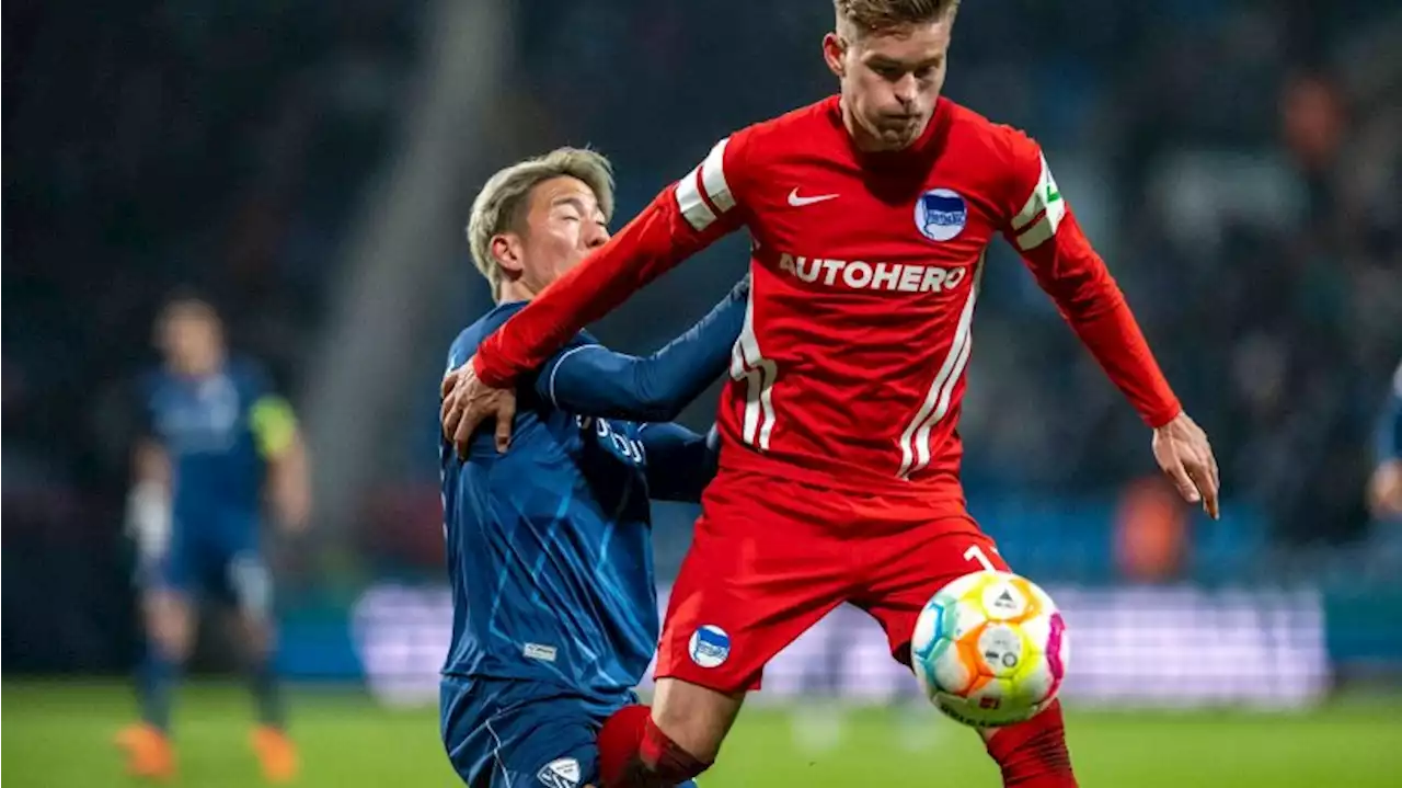 Herthas Bobic: „Für mich ist es eh nicht mehr mein Fußball“