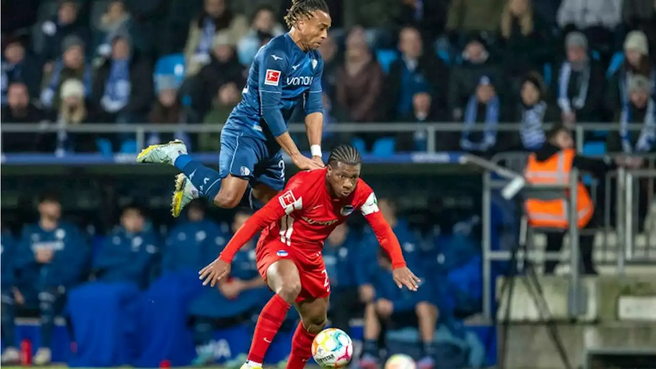 Leidenschaftliches Bochum Vorbild für Hertha