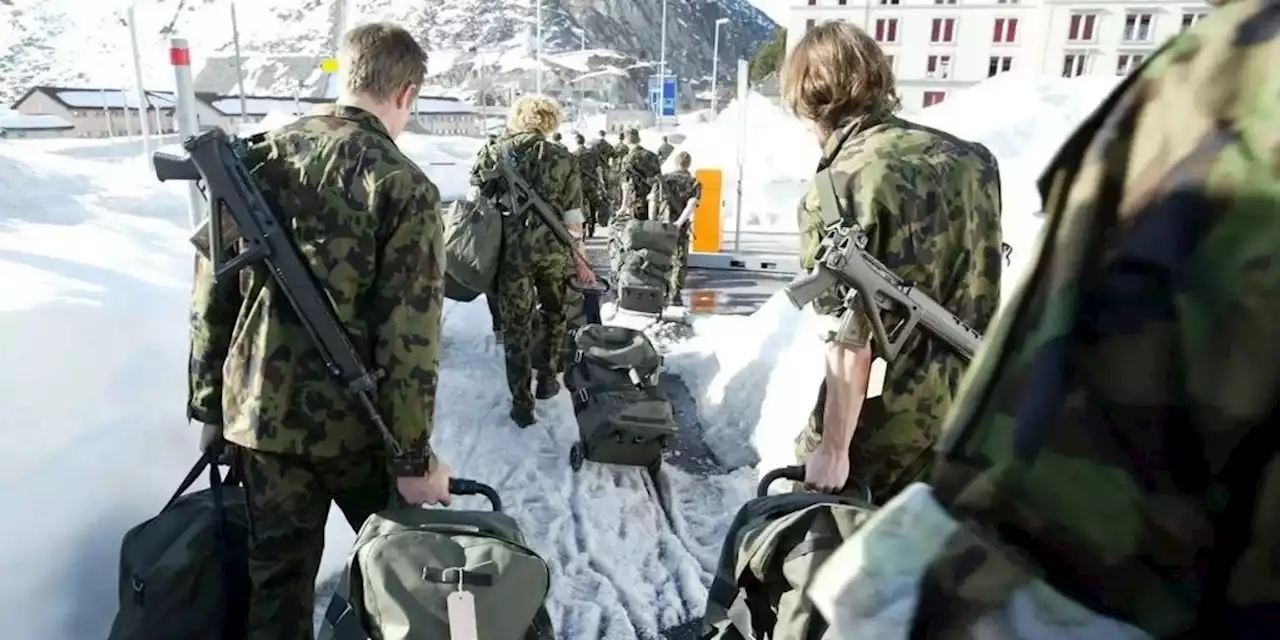 GSoA: Antimilitaristen bewerben Angebot für Armeedienstverweigerer