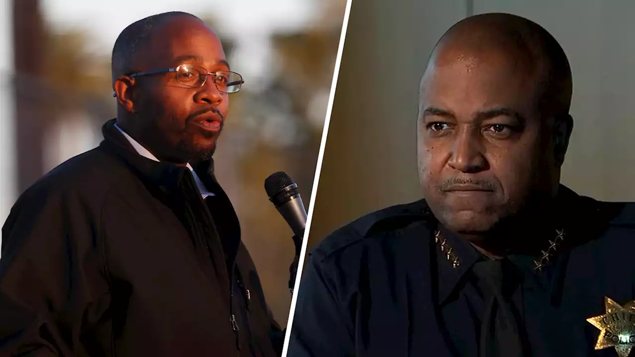 Former Oakland Councilmember Loren Taylor Calls Decision to Place Police Chief On Leave ‘Excessive'