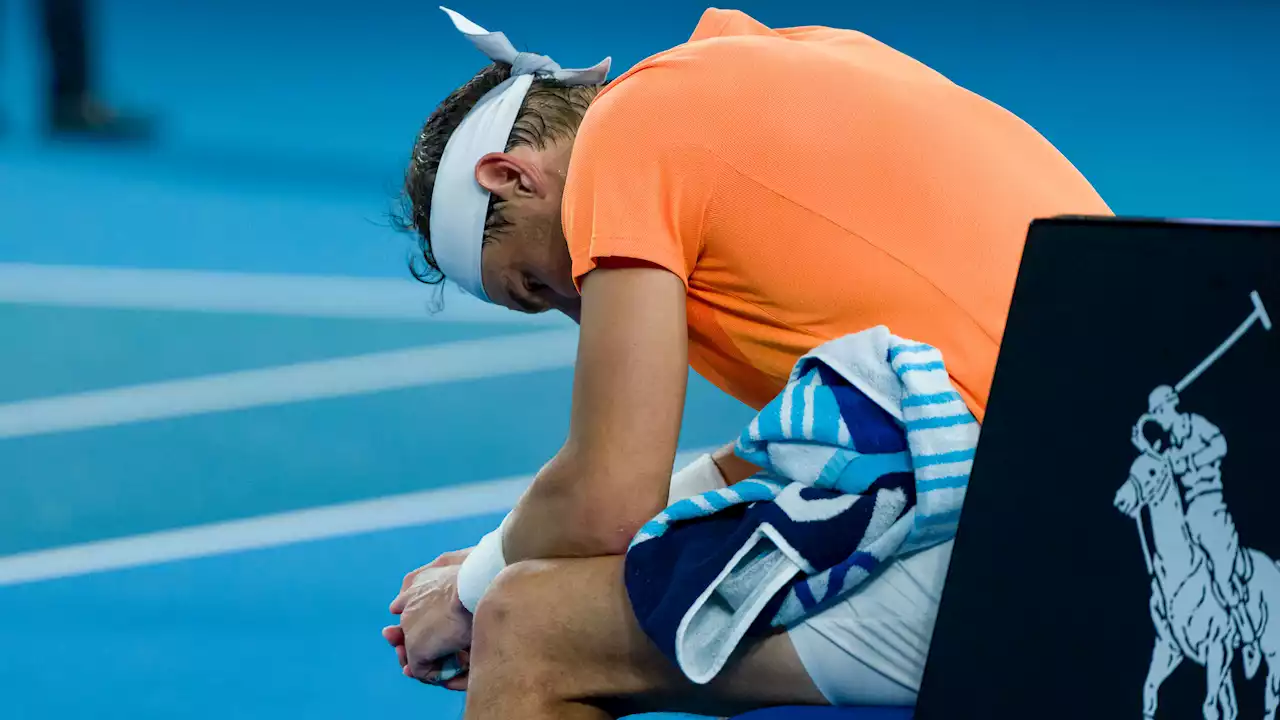 2023 Australian Open Week 1 Winners, Losers