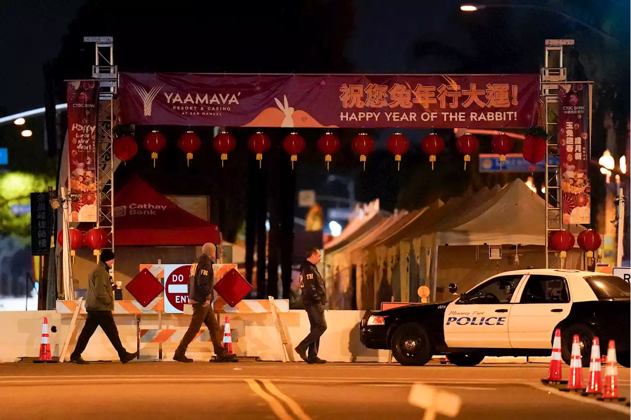 At Least 10 Dead, 10 Injured in Mass Shooting in Monterey Park