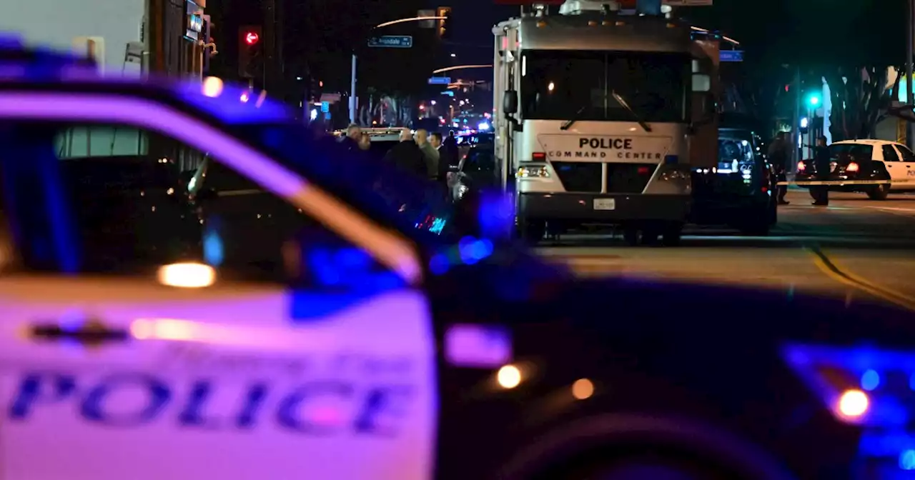 10 people killed in mass shooting near Los Angeles after Lunar New Year celebrations