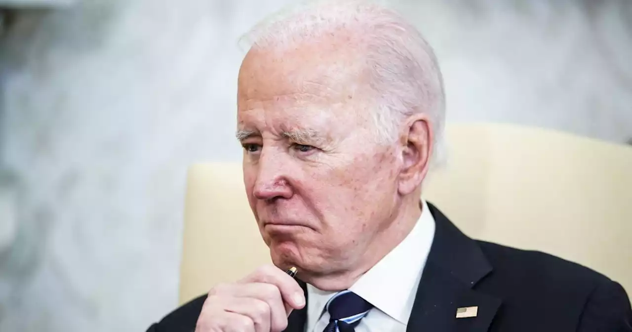 Additional classified items found in Biden's Delaware home during Justice Department search, attorney says