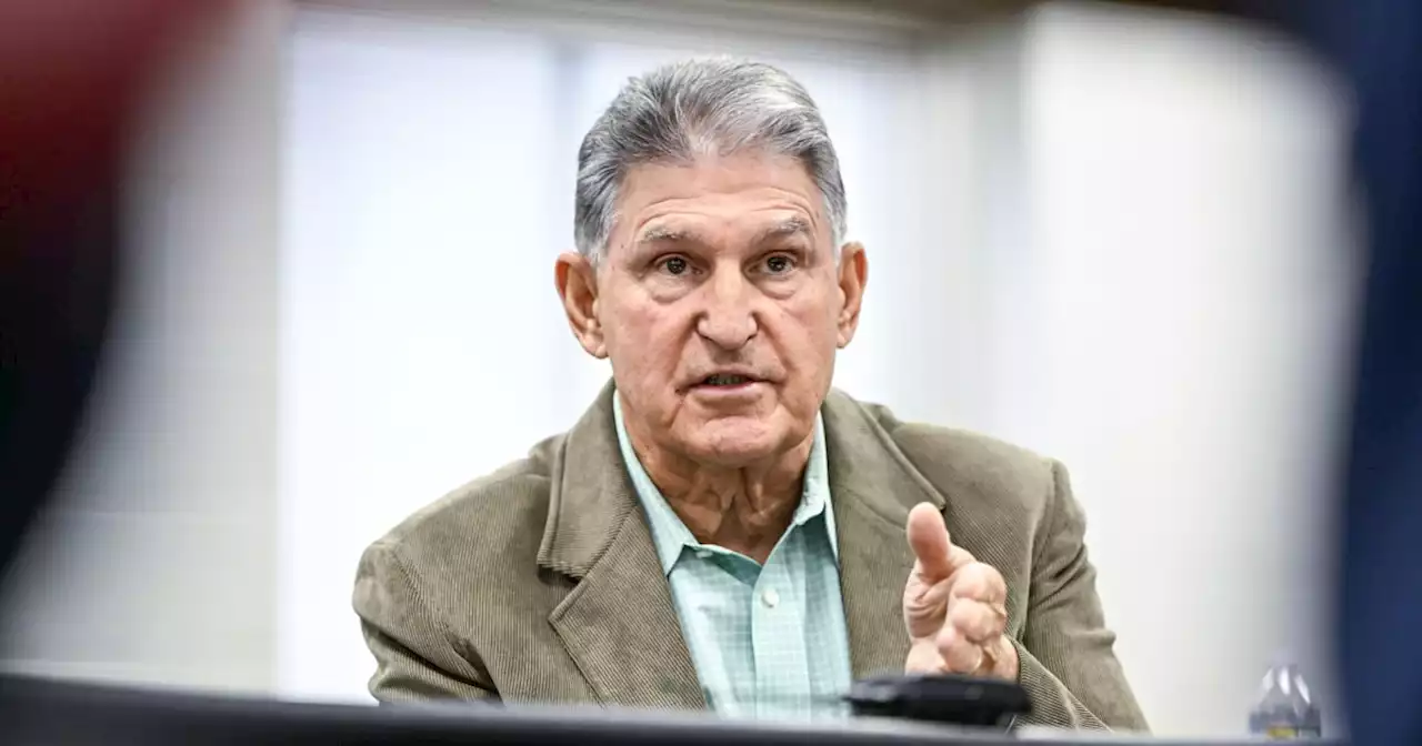 Sen. Joe Manchin criticizes Biden’s handling of classified documents: ‘Irresponsible’