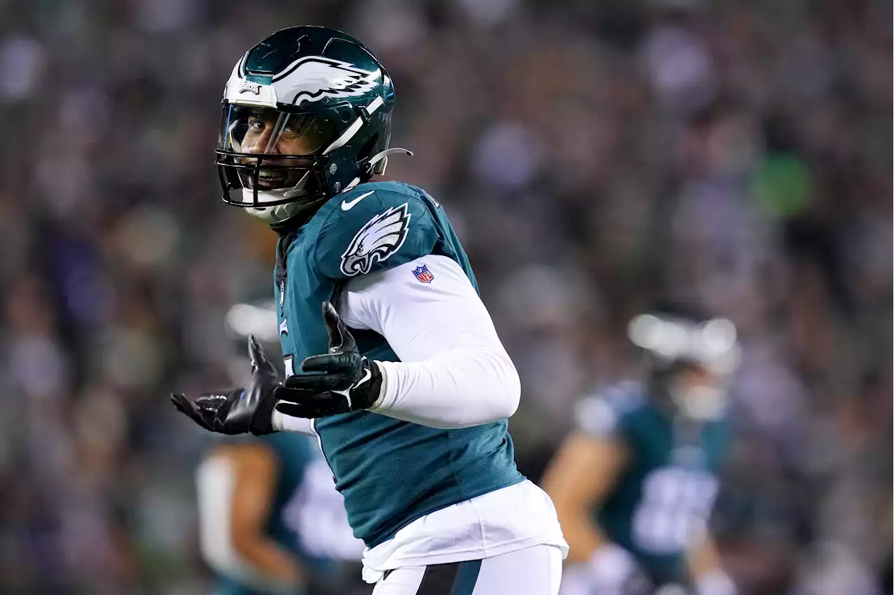 Hurts, Eagles Pound Giants Early, Coast to NFC Title Game