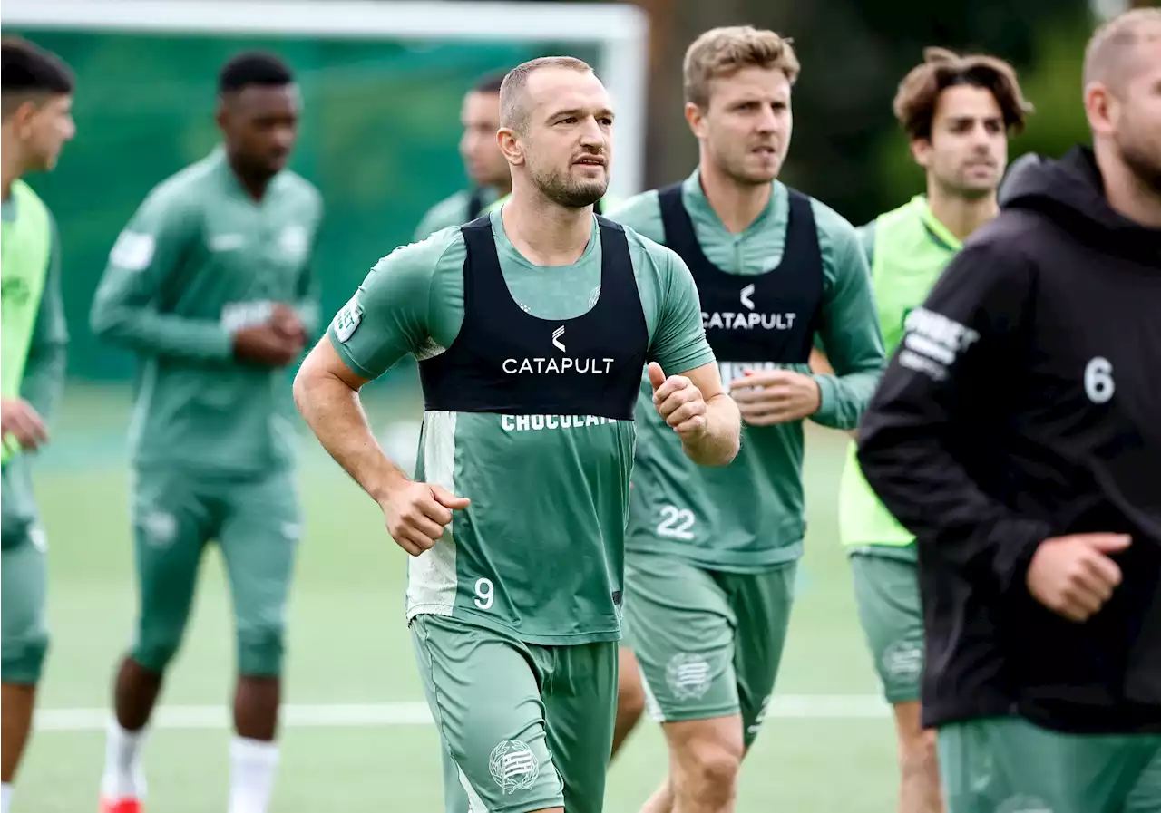 Nettavisen erfarer: Hammarby har akseptert Berisha-bud fra Molde