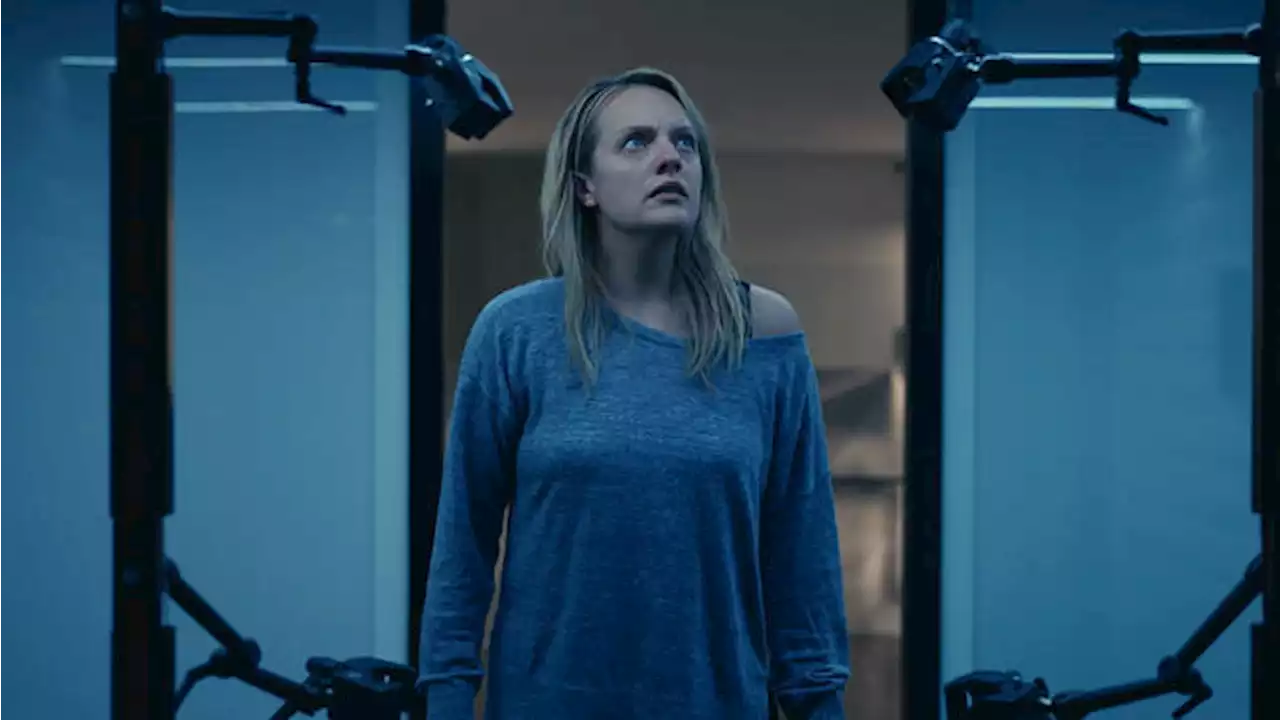 « Invisible Man » avec Elisabeth Moss sur TF1 ce dimanche 22 janvier 2023 (Inédit)