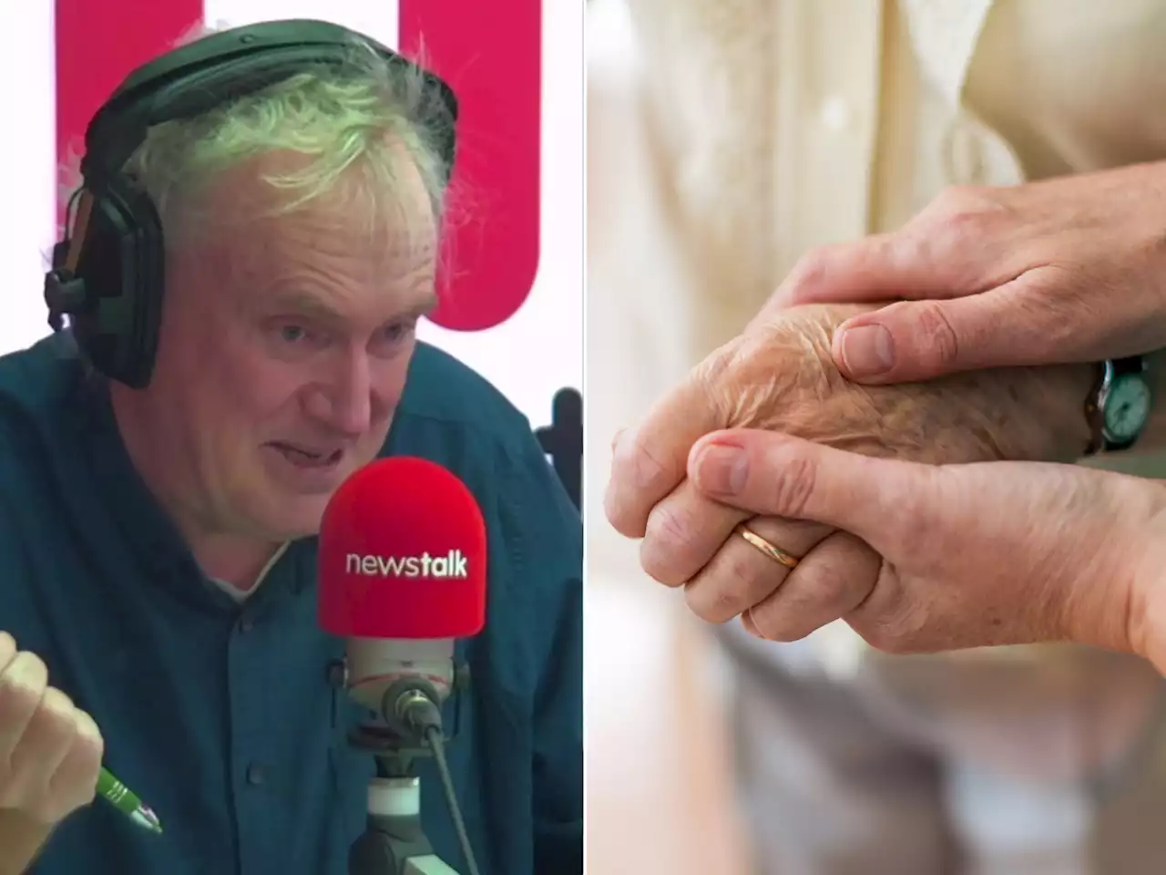 New scientific breakthrough could reverse the aging process - Luke O'Neill