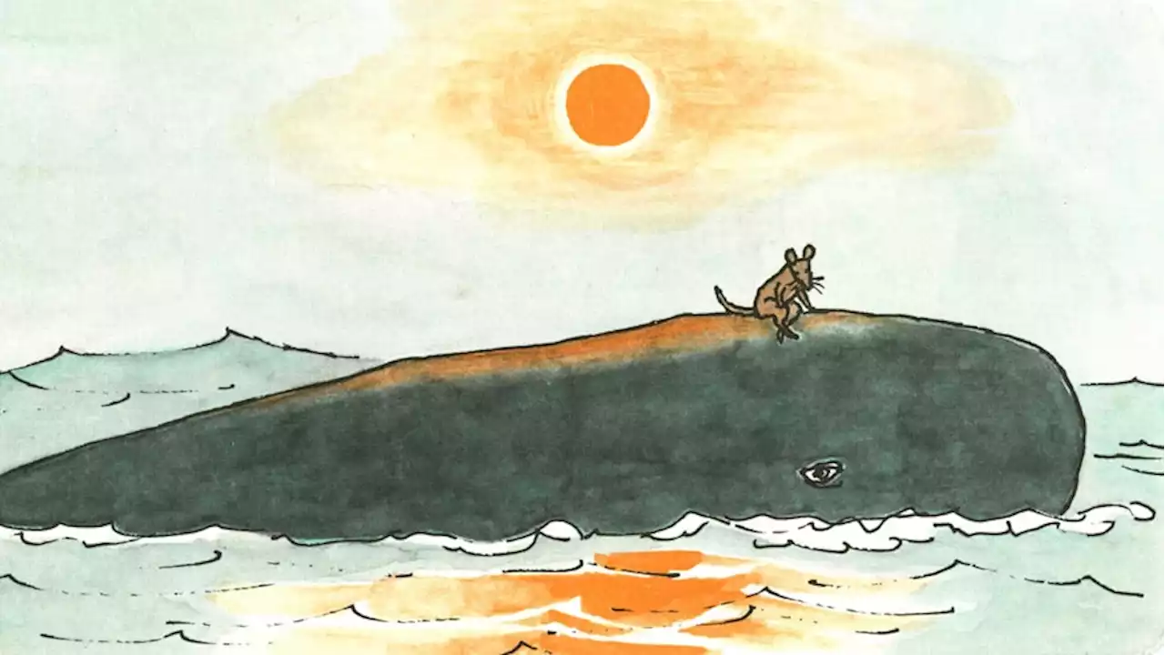 William Steig’s Books Explored the Reality That Adults Don’t Want Children to Know About