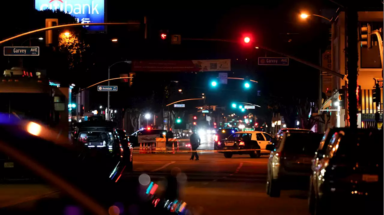 10 people have been killed in a shooting near LA after a Lunar New Year festival