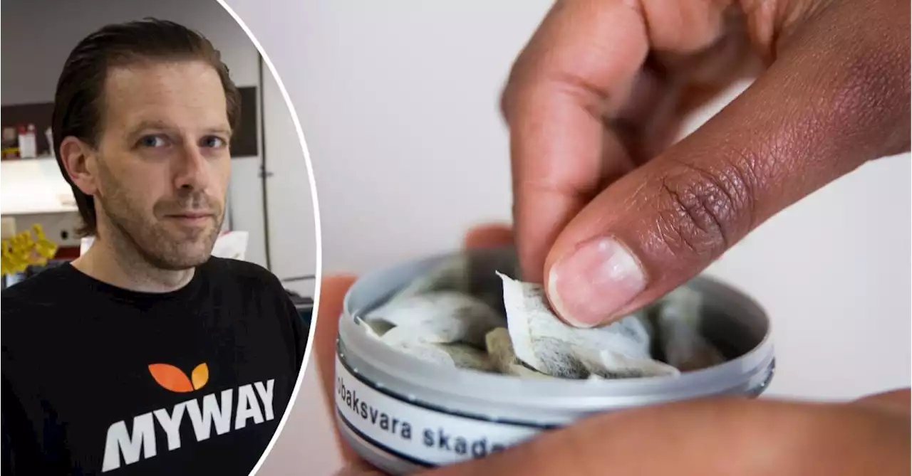 Snus blir dyrare – så mycket ökar priset