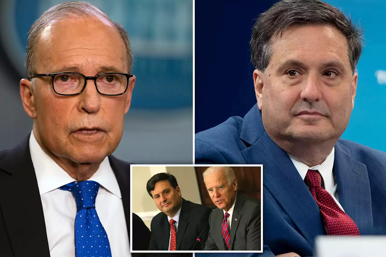 Biden chief of staff Ron Klain’s departure ‘curious’ as classified docs scandal swirls: Larry Kudlow