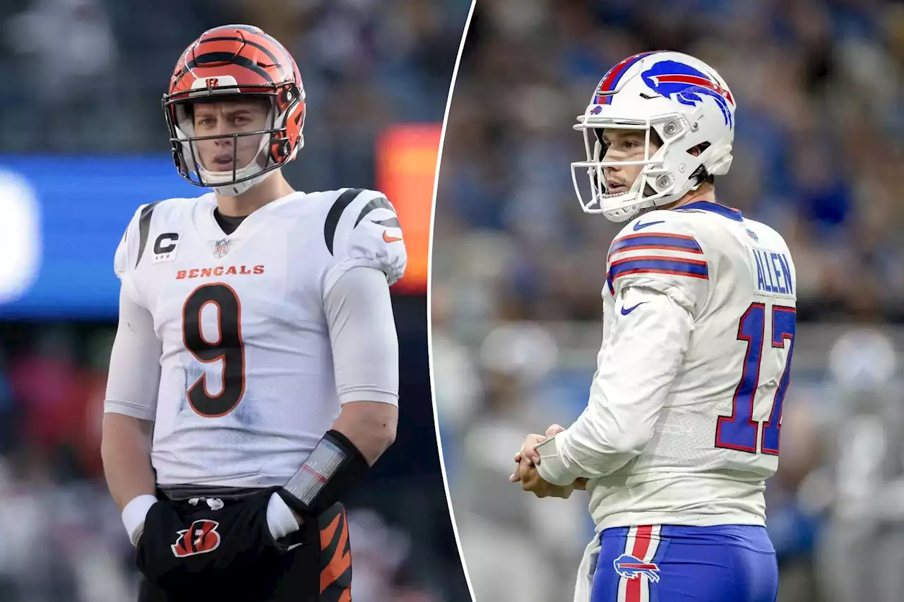 Bills vs. Bengals prediction: NFL divisional round playoff odds, picks