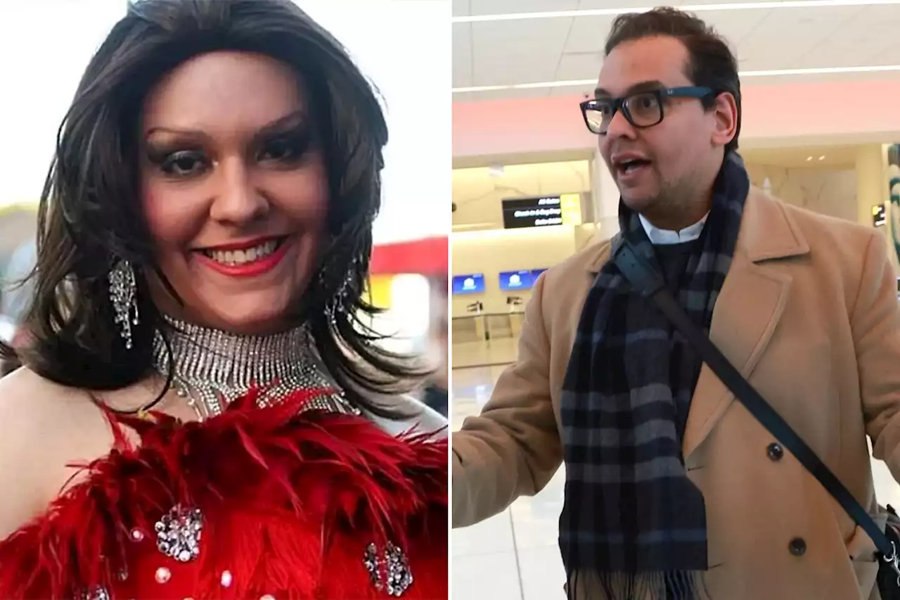 George Santos admits to dressing up as woman, but denies he was a ‘drag queen’