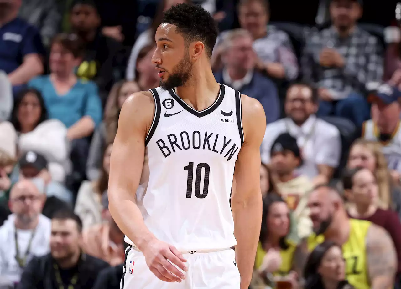 Nets offense thrives after Ben Simmons is taken off the ball