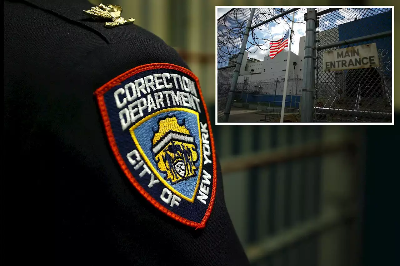 NYC correction officer exposed to fentanyl while inspecting inmate mail: union