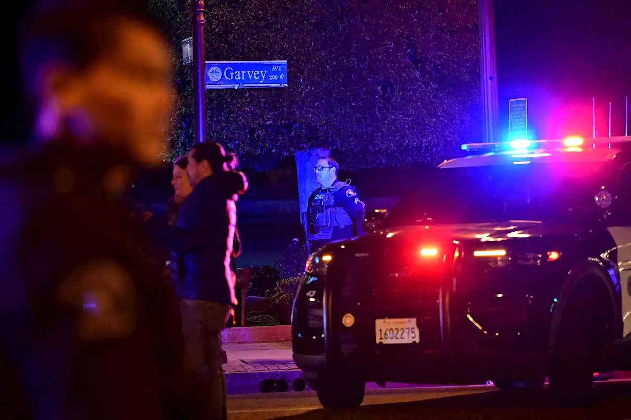 Police respond to reported shooting in Los Angeles-area city