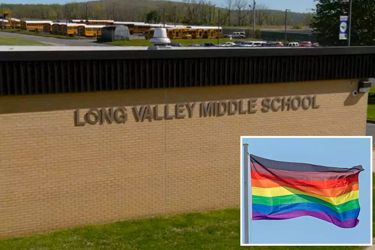 Washington Township School District removes rainbow ‘safe space’ signs after parents complain