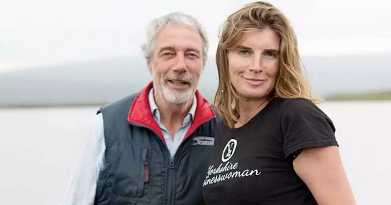 Amanda Owen admits 'life is never easy' amid Clive marriage split