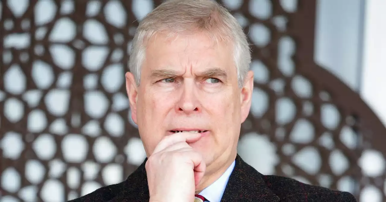 Prince Andrew 'plans apology' after sexual assault allegation 'u-turn'