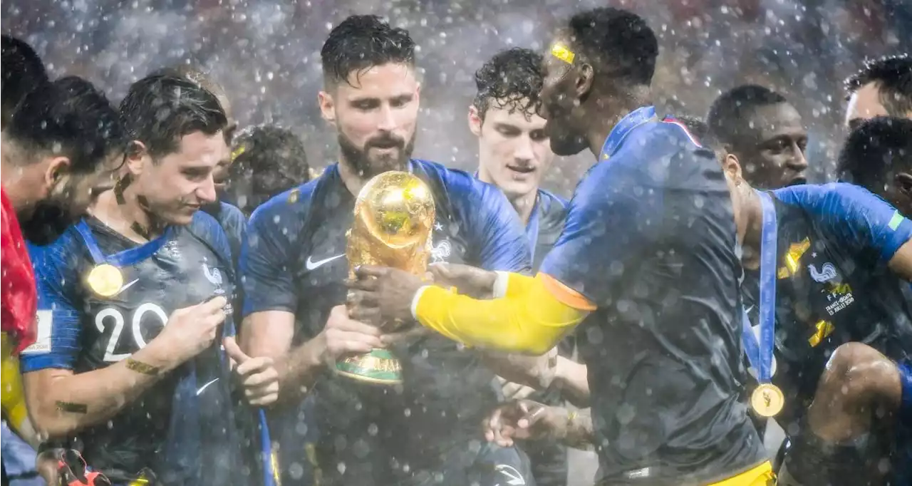 🚨 Equipe de France : Olivier Giroud temporise pour sa retraite internationale !