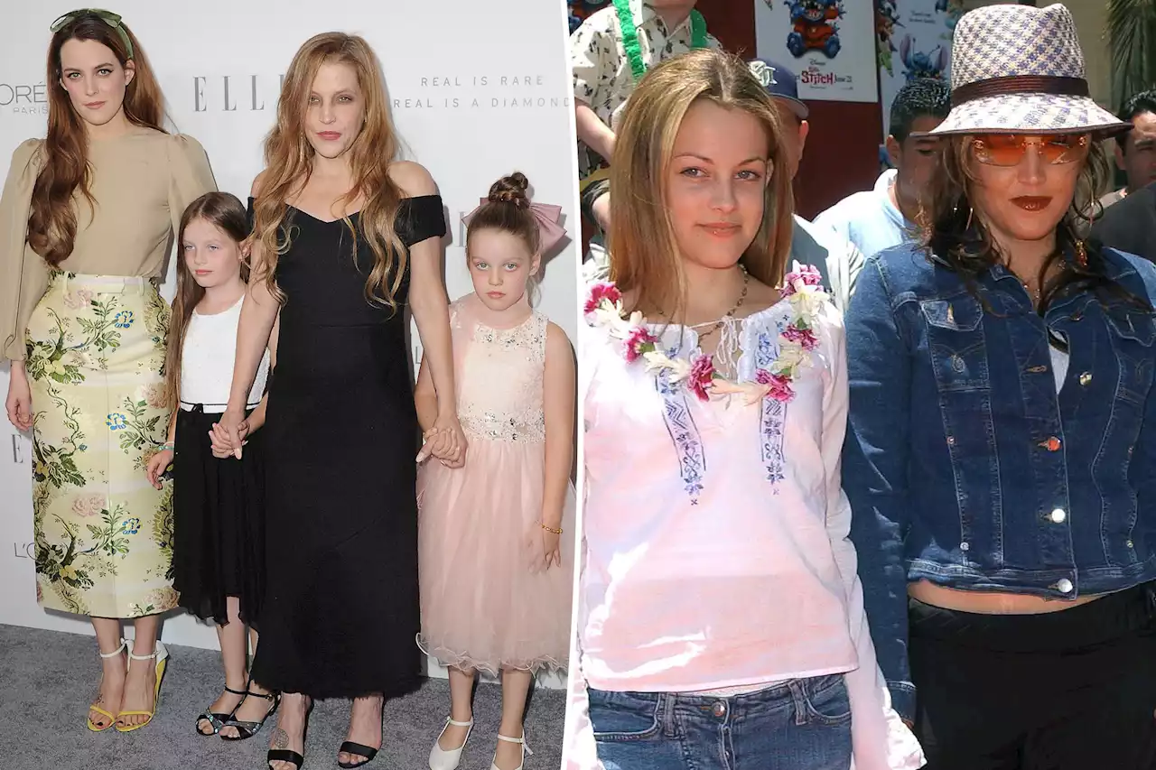 Riley Keough honors ‘most loving mother’ Lisa Marie Presley at memorial