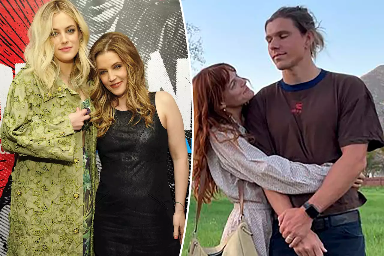 Riley Keough, husband Ben Smith-Petersen secretly welcomed a daughter