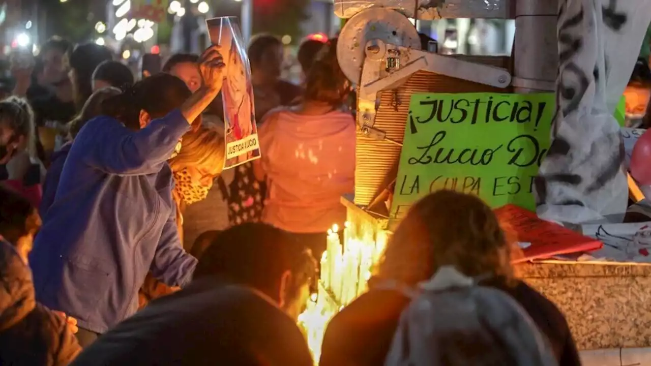 'Pido que Dios ilumine a los jueces y se haga una condena ejemplar, queremos la pena máxima', dijo la abuela de Lucio Dupuy | A días de conocerse el veredicto