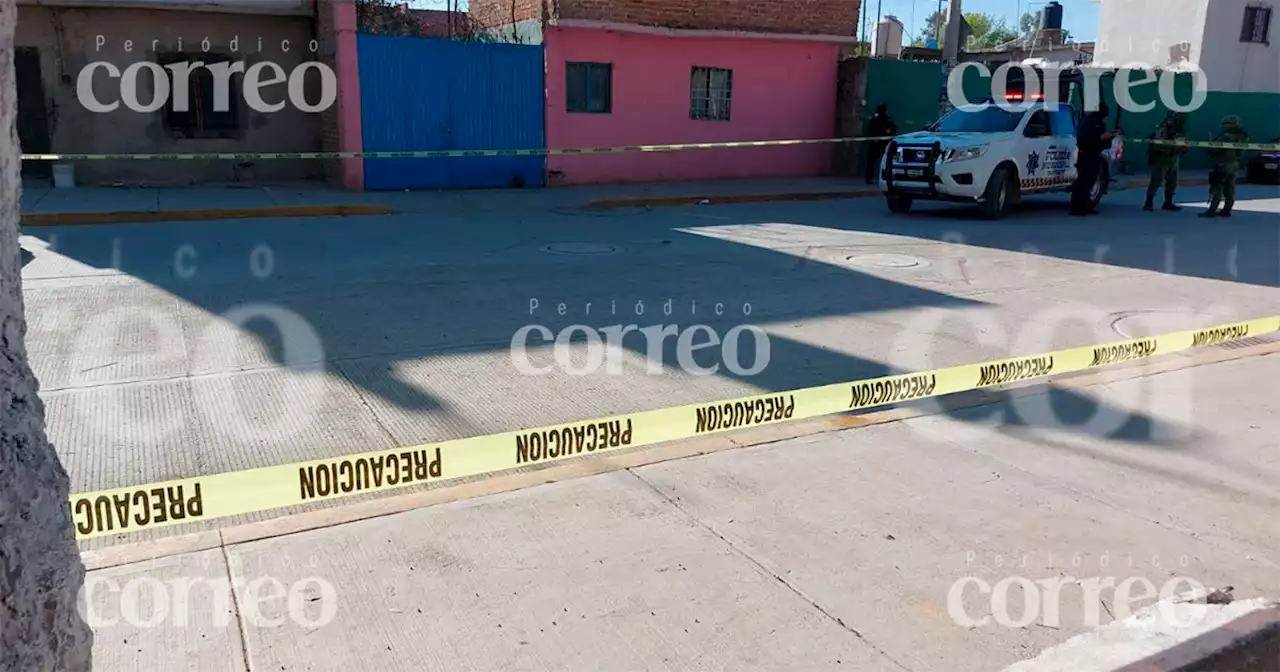 Ataque armado en El Carrizalito, deja 2 hombre heridos en Irapuato