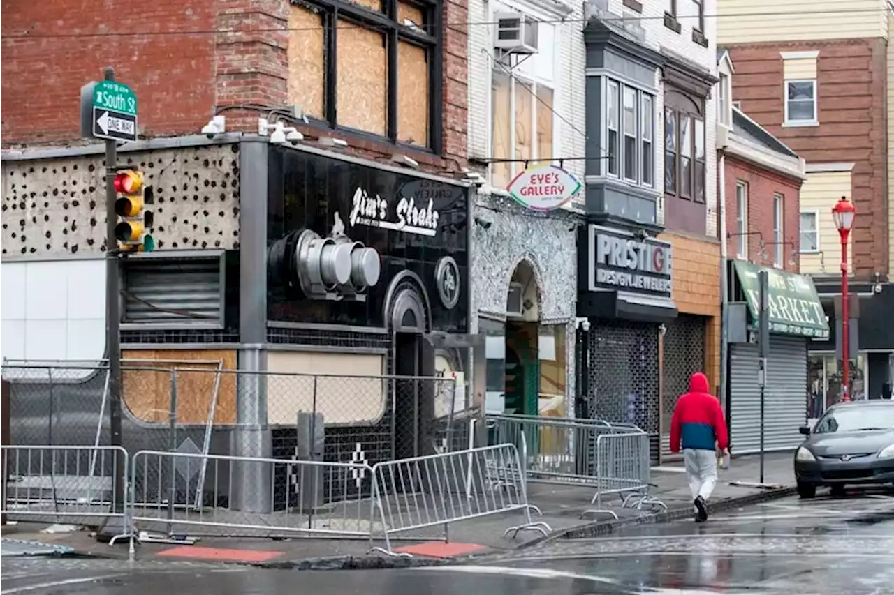 Jim's Steaks on South Street expanding next door