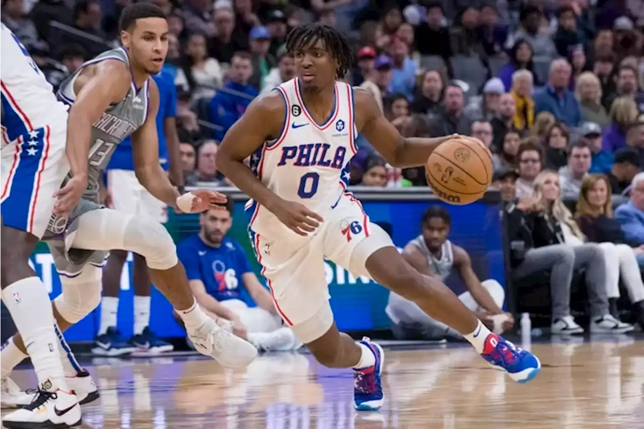 Sixers vs. Sacramento Kings takeaways: Tyrese Maxey’s dominance, P.J. Tucker’s leadership, resilient team