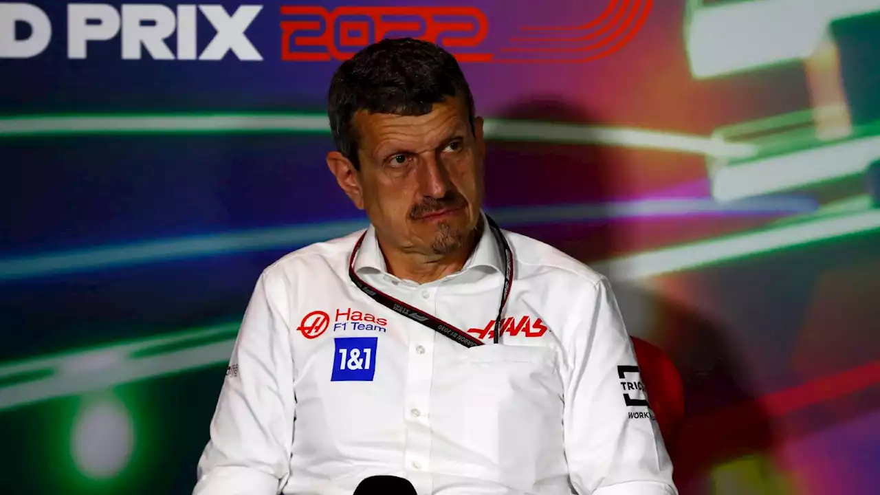 Guenther Steiner: 'Nonsense' FIA calls show 'there is a lot of margin to do better'