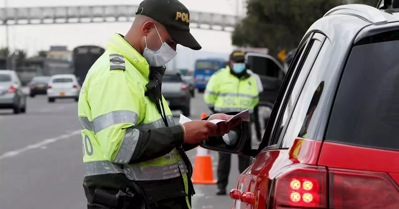 Con esta fórmula puede “evitar el pico y placa en Bogotá”, según un profesor de matemáticas