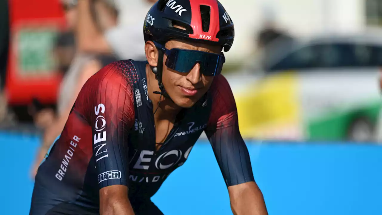 “Gané la carrera de la vida”: Egan Bernal, reflexivo un año después de su accidente - Pulzo