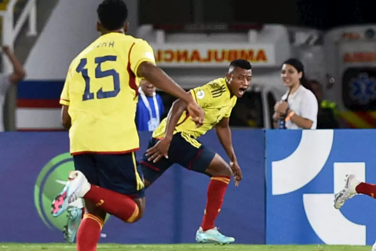 Óscar Cortés, la estrella de Colombia Sub-20 que fue modelo para fotos de Millonarios - Pulzo