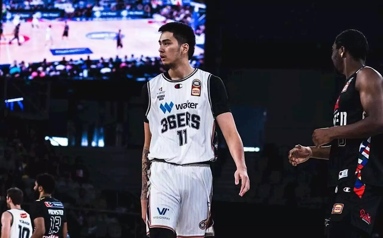 36ers' playoff hopes dented after loss to United even as Kai Sotto scores in twin digits