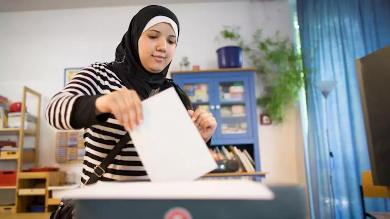 Verschiedene Altersgrenzen beim Wählen verwirren junge Leute