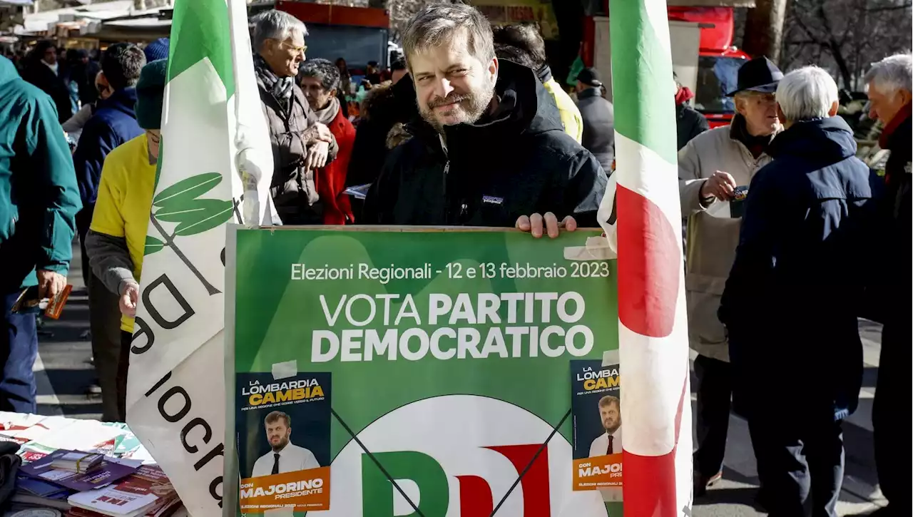 Giuseppe Sala: 'Quello che serve alla Lombardia'