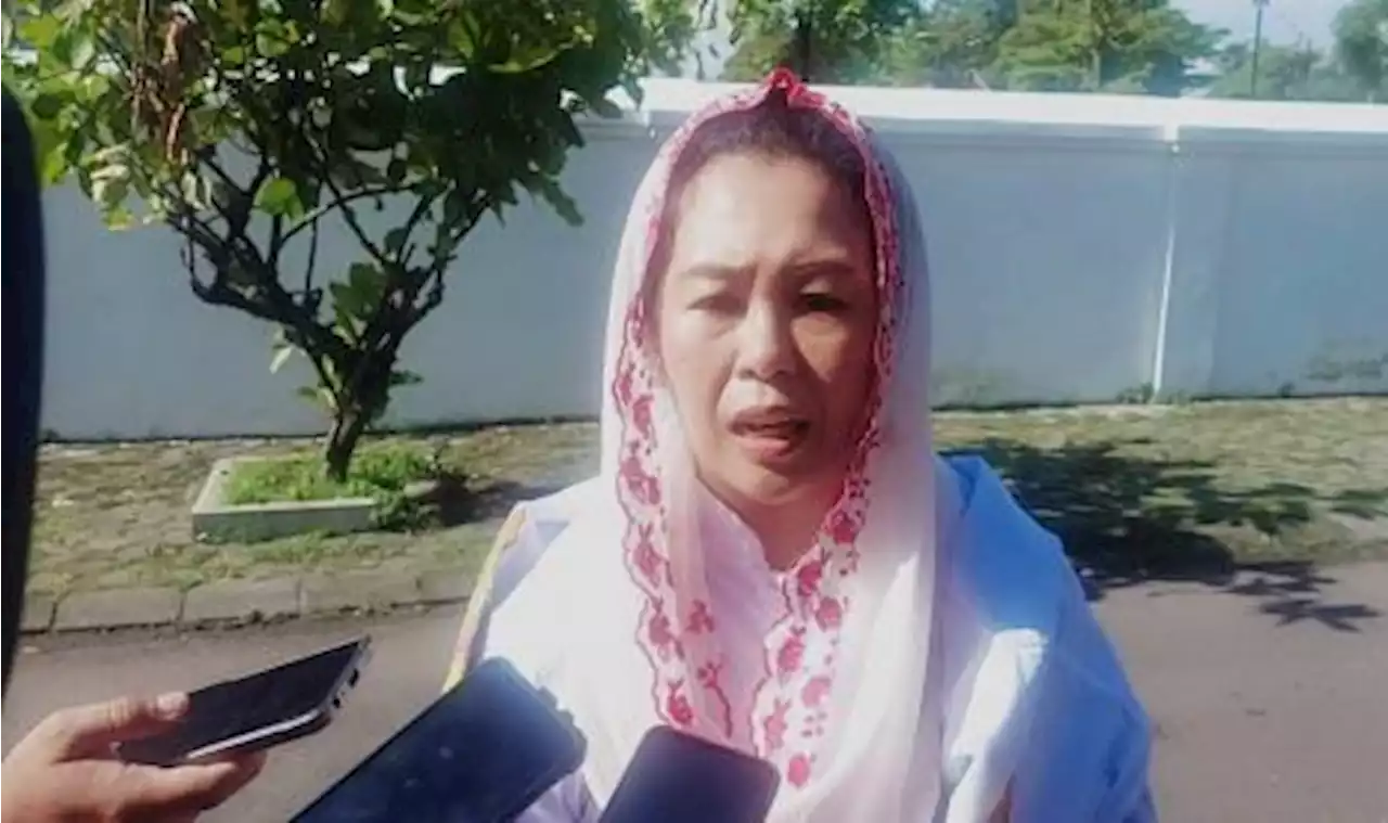 Ganjar dan Puan Hadir di Jalan Sehat NU, Yenny Wahid: Elite Politik Akrab, Suasana Adem |Republika Online