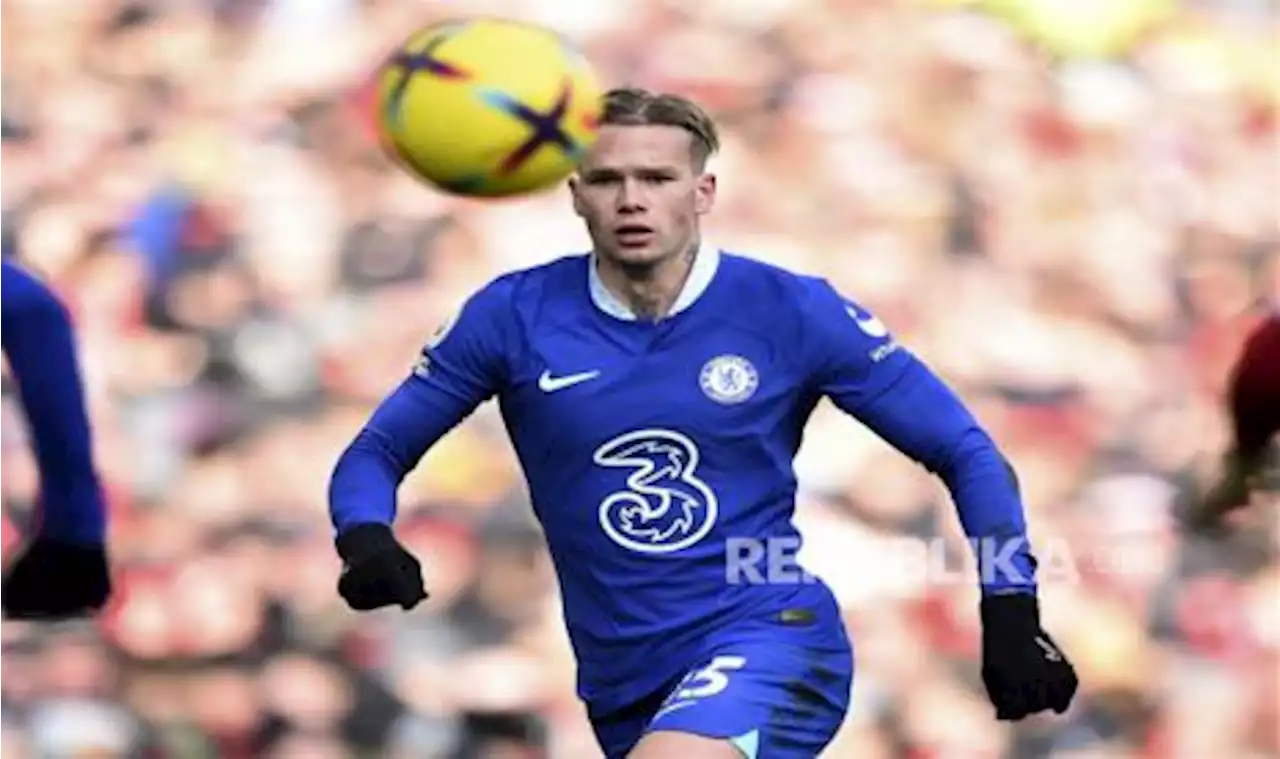 Graham Potter Senang dengan Penampilan Debut Mykhailo Mudryk Bersama Chelsea |Republika Online