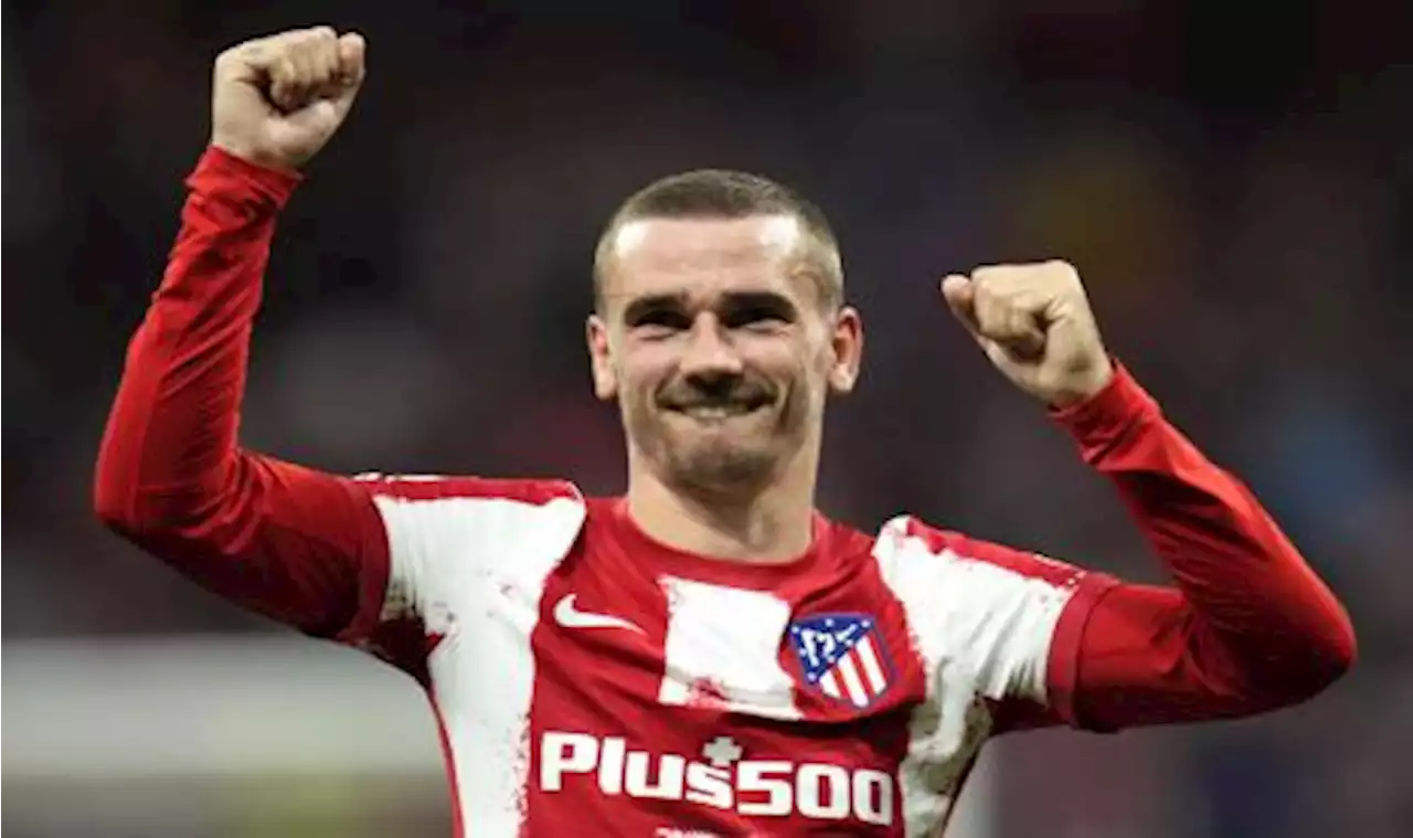 Griezmann Tampil Gemilang Saat Atletico Pecundangi Valladolid |Republika Online