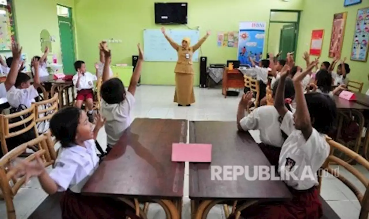 Pendidikan Perubahan Iklim Perlu Diintegrasikan ke dalam Kurikulum Merdeka |Republika Online