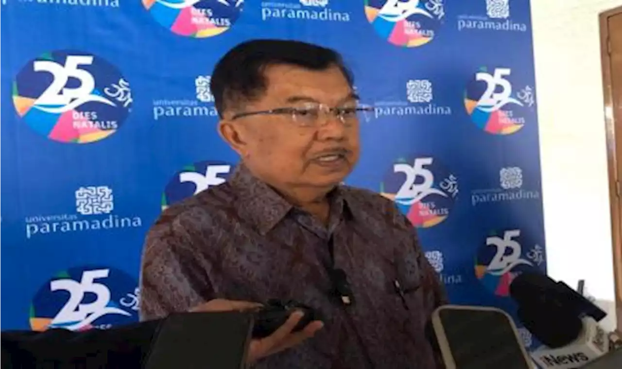 Sambut Ridwan Kamil, Jusuf Kalla: Selamat Datang |Republika Online