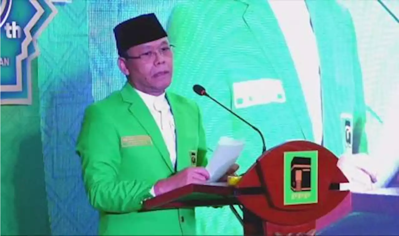 Sebut Kader Tasik Militan, Plt Ketum PPP Harap Perkuat Suara Jelang Pemilu 2024 |Republika Online