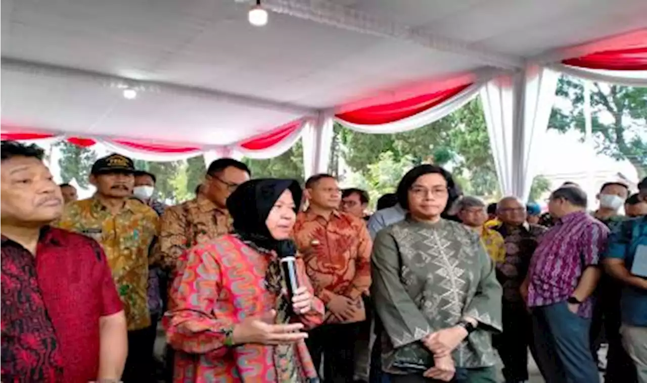 Sri Mulyani: Sukuk Rp 9,6 Triliun Biayai Pembangunan Kampus |Republika Online