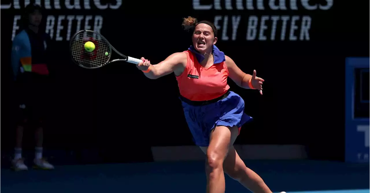 Early French Open triumph proved a burden, says resurgent Ostapenko